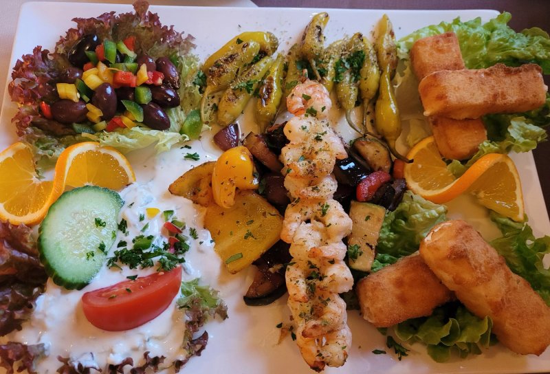 Parduzi Deutsche und Mediterrane Kuche