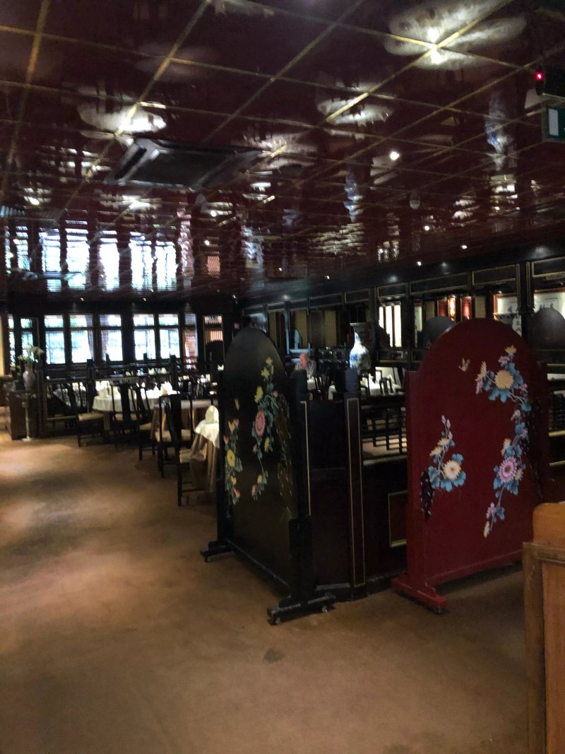 Mr. Wongs