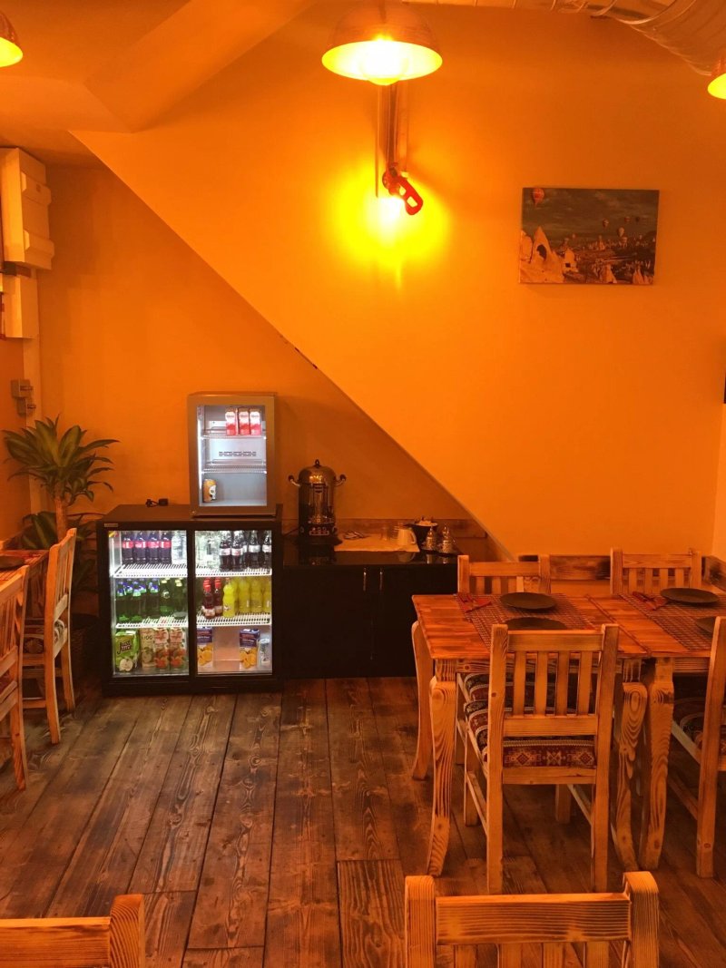 Chef cafe bistro & restaurant