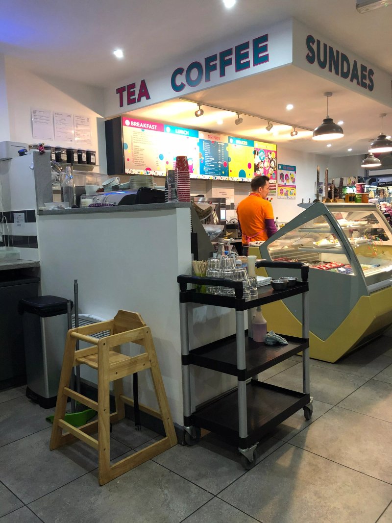 Gelateria Gazzeria