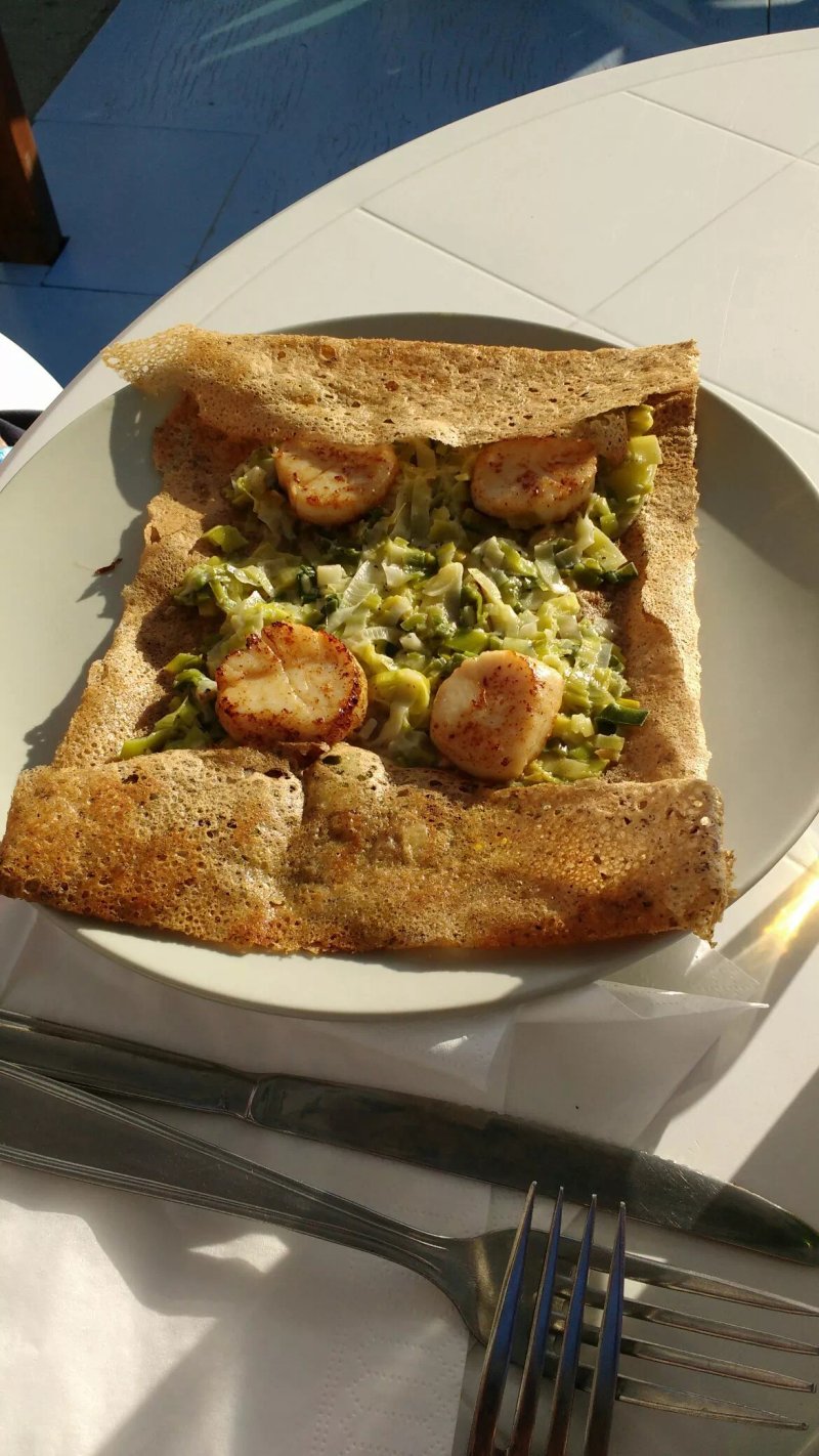 Creperie du Roy d'Ys