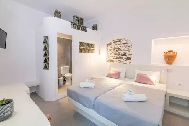 Aggelikoula Rooms
