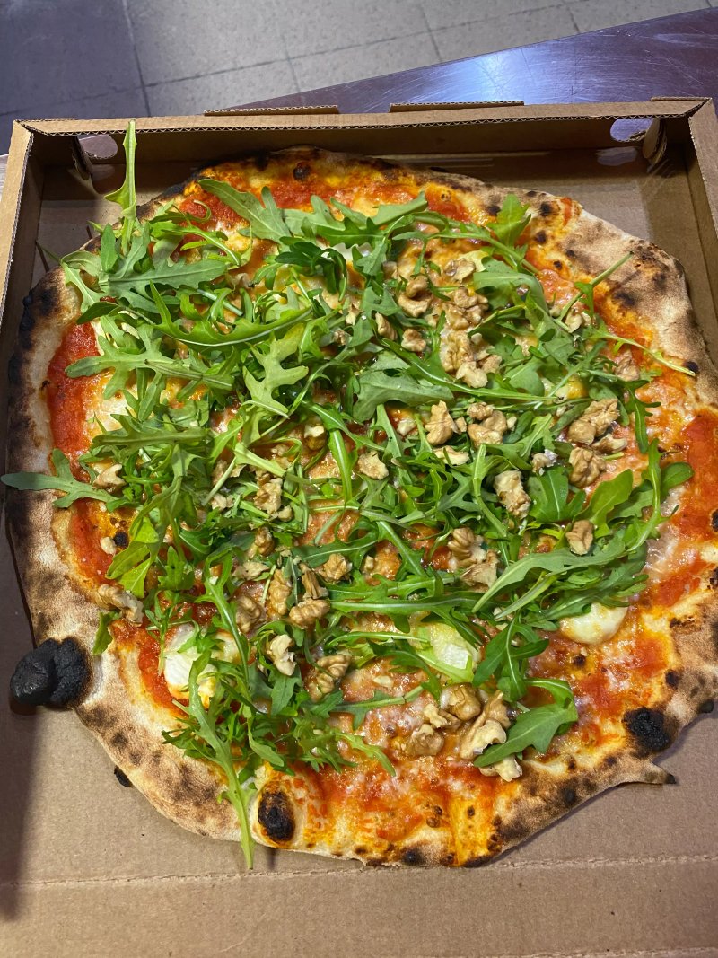 Pizzeria La Saporita