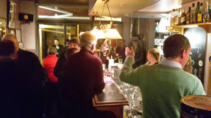 Cafe Ludwigs