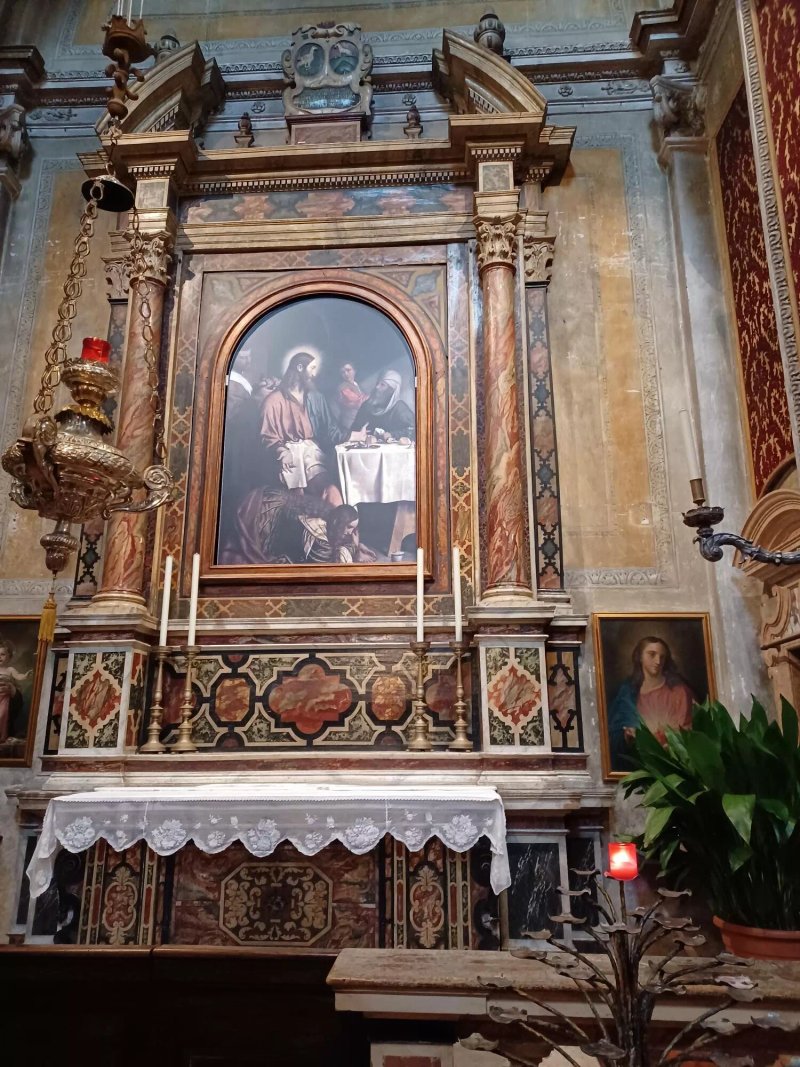 Chiesa Di Santa Maria In Calchera