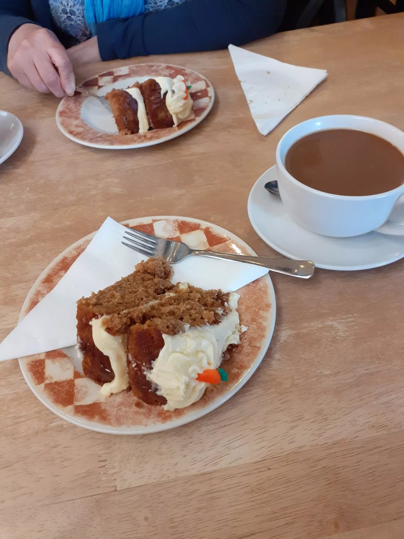 The Knowes Eatery and Coffee House