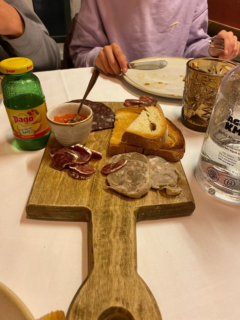 Restaurante La Fonclette