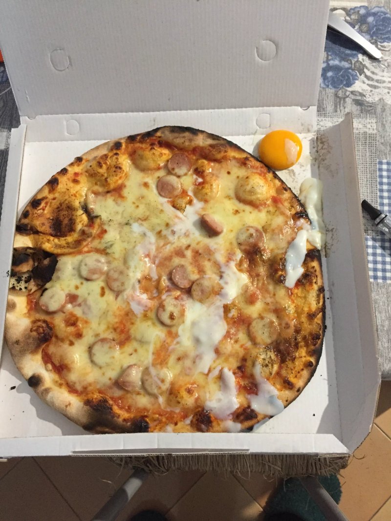 Pizzeria Tom & Jerry Vigodarzere