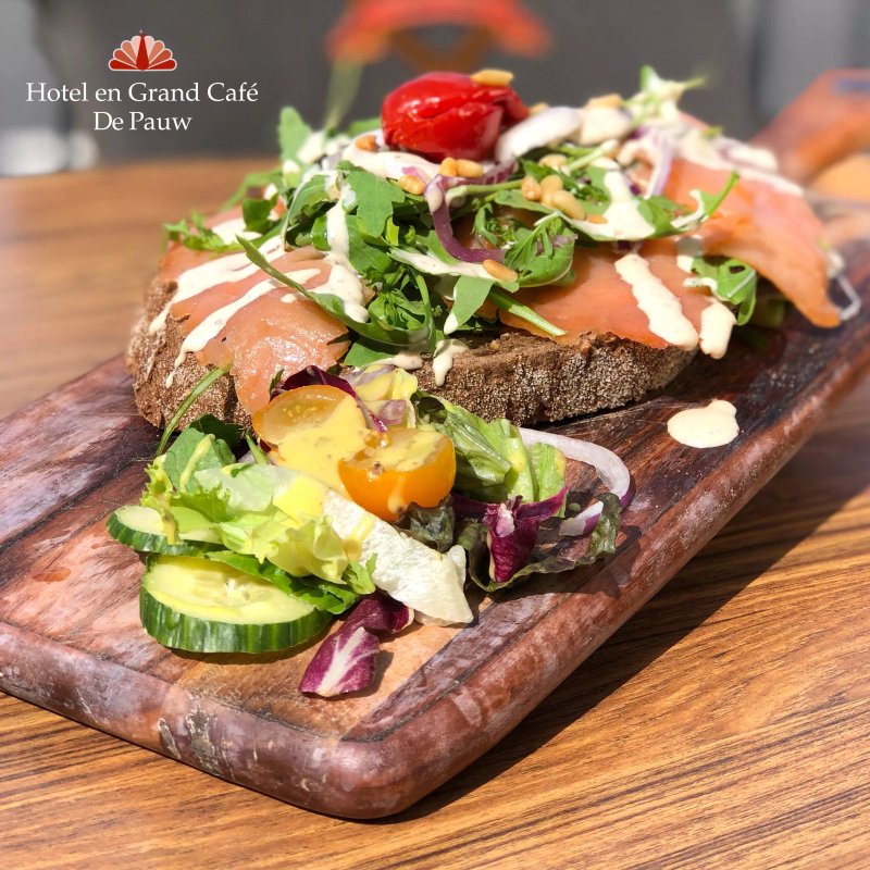 Hotel en Grand Cafe De Pauw