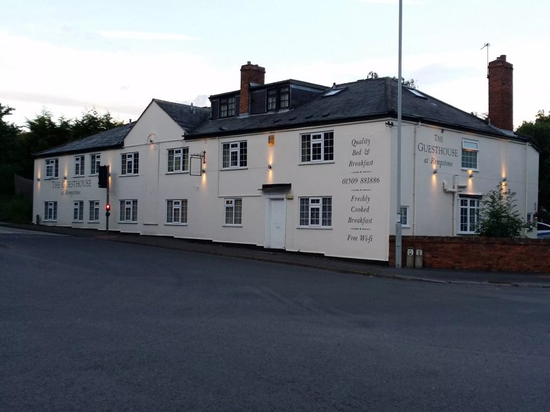 The Guesthouse at Rempstone