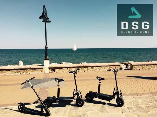 DSG Bike Rental