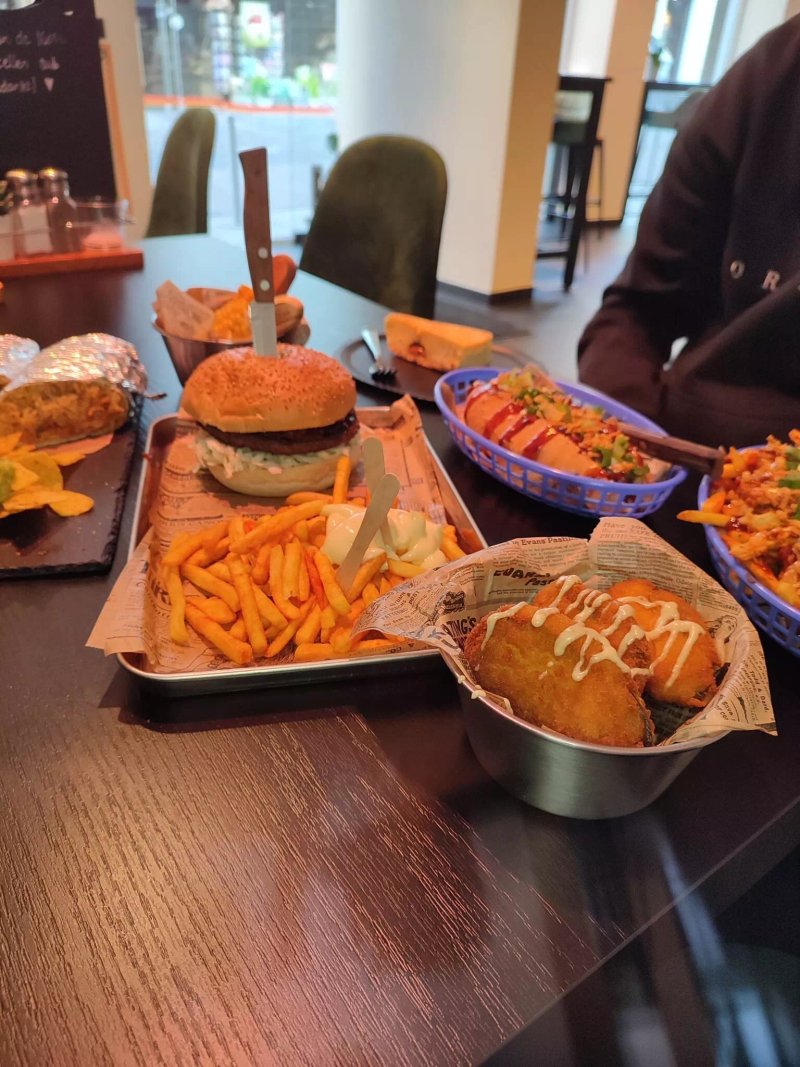 Xoni streetfood restaurant