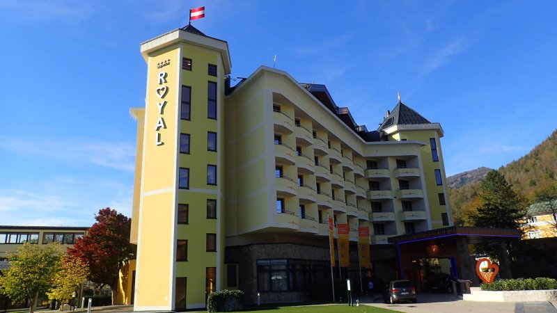 EurothermenResort Bad Ischl