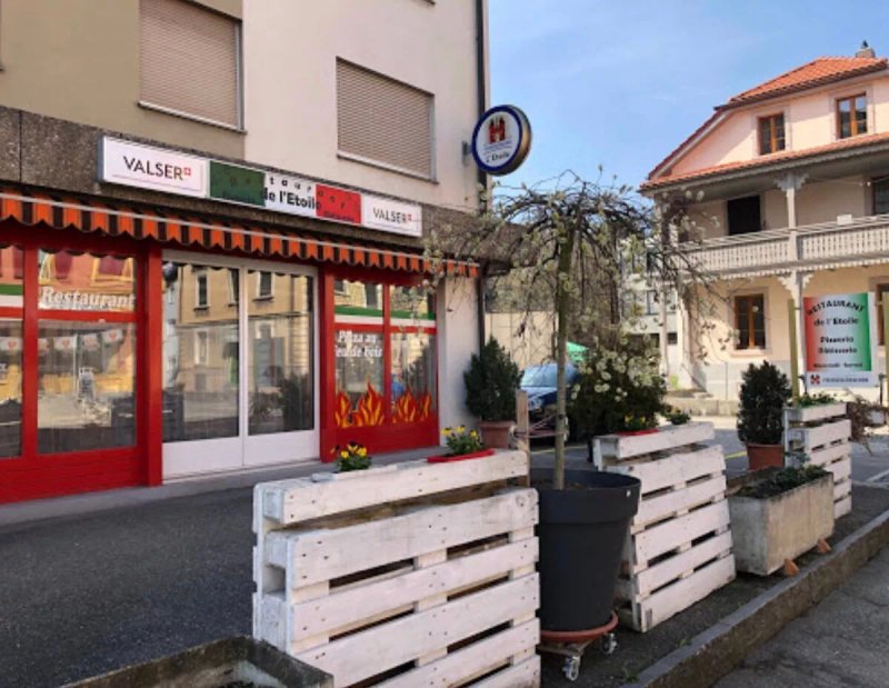 Pizzeria de l'Etoile
