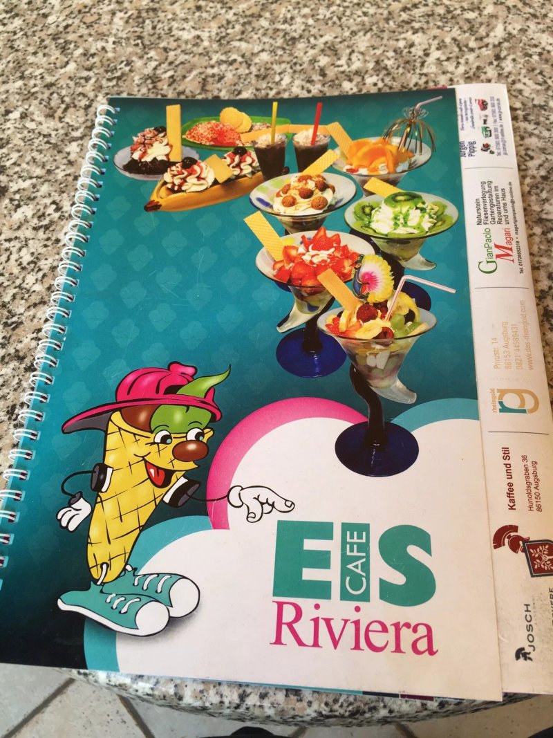 Eiscafe Riviera