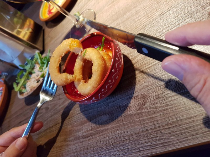Tapas Bar Segundo