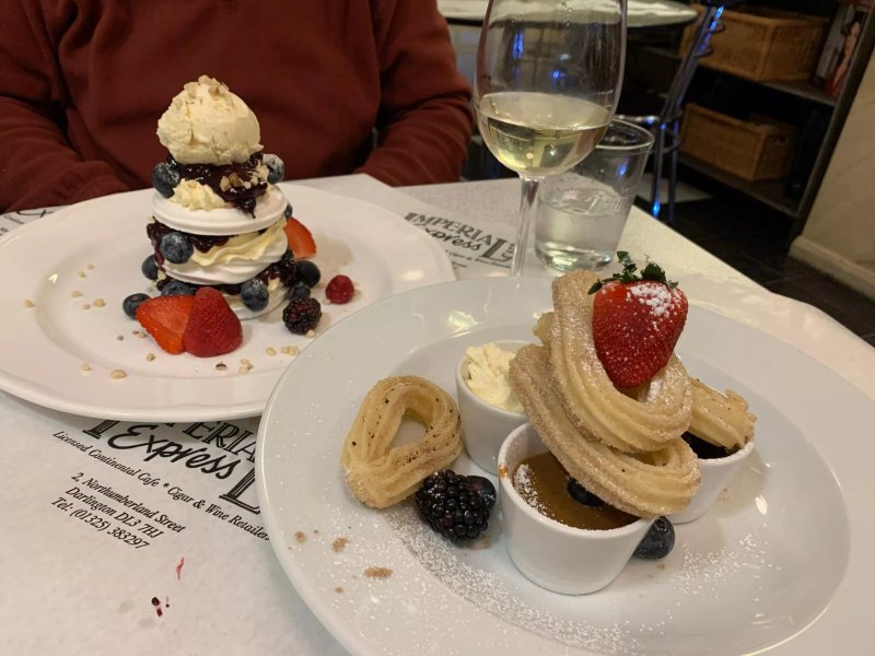 Imperial Express Cafe