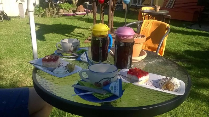 Kaffe & Te huset