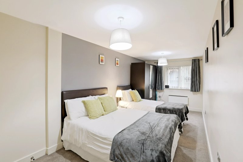 UR STAY Apartments Leicester