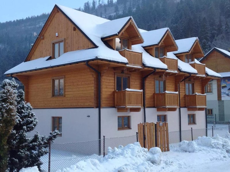 Sno Apartments