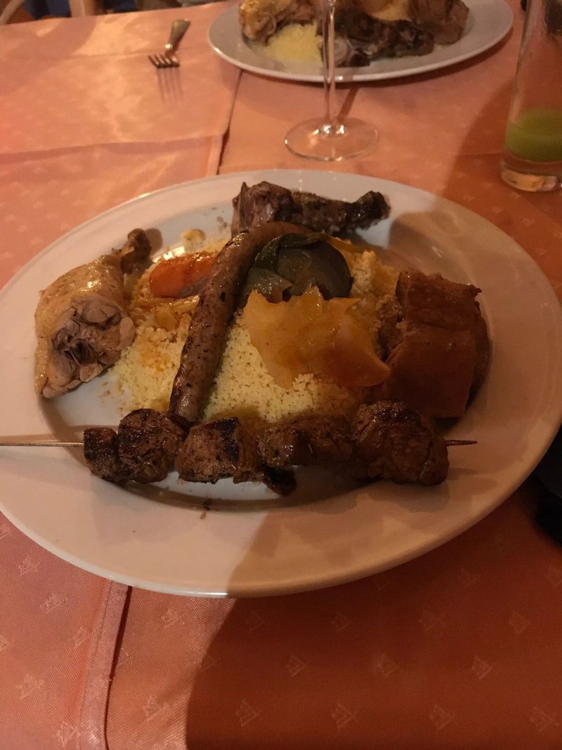 le Mechoui