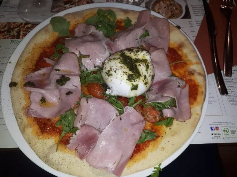 Ristorante Del Arte