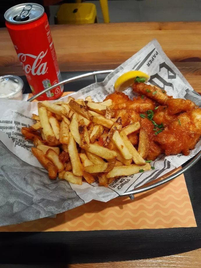 Fish'tro