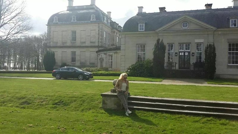 Landgoed Huis De Voorst