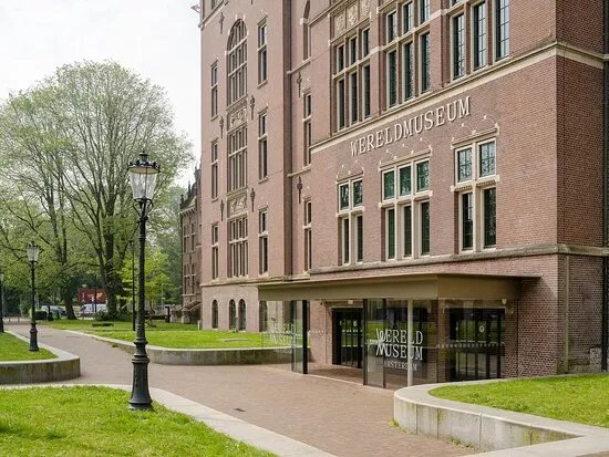 Wereldmuseum Amsterdam