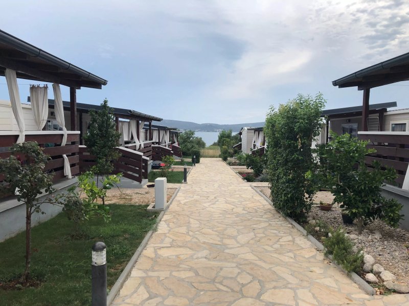Mobil Homes Kamp Maslina, Biograd N/M