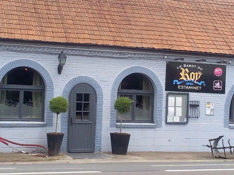 Le Sabot du Roy