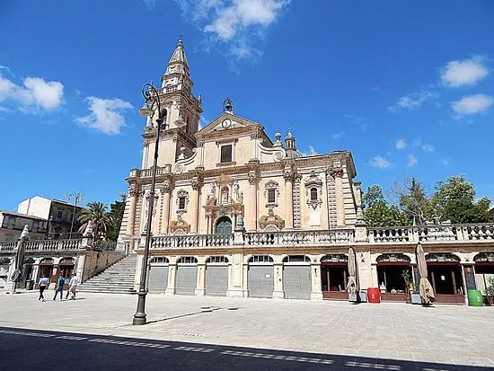 San Giovanni Battista's Cathedral