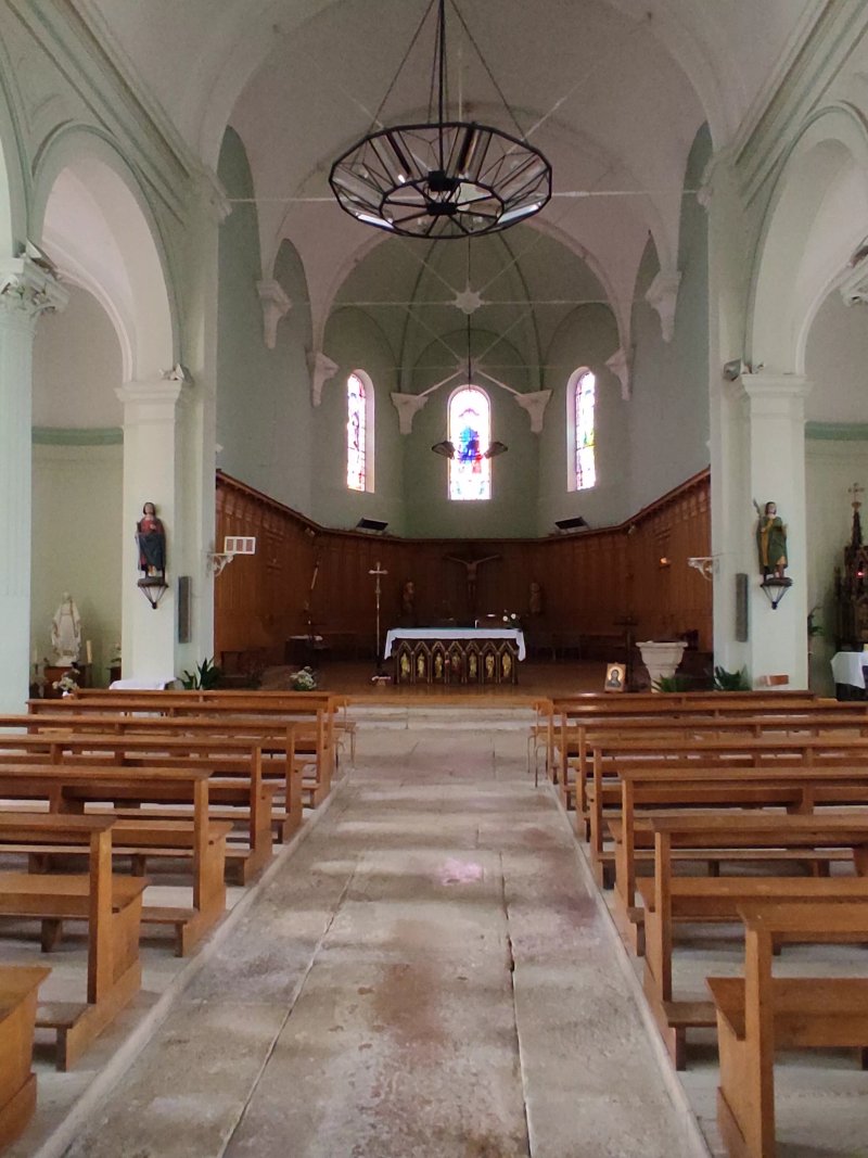 Eglise St Gervais