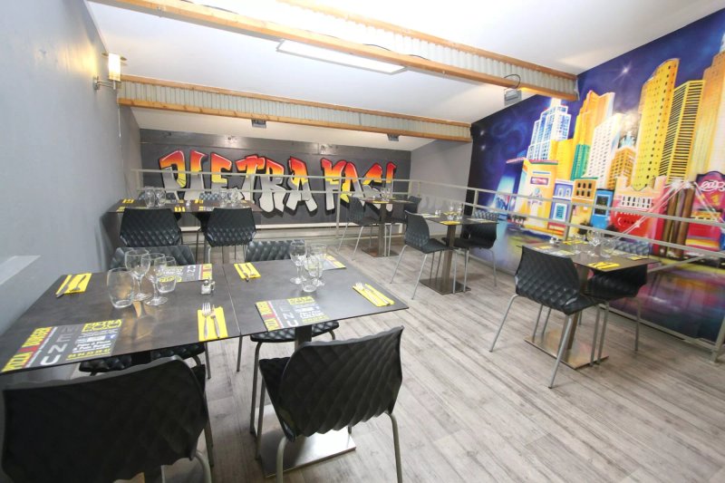 PIETRA FOCI RESTAURANT PIZZA&BURGER