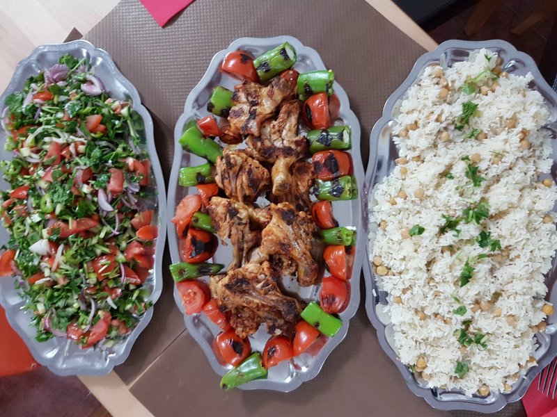 Au Grill Gourmand