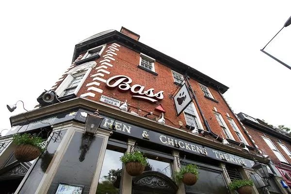 The Hens and Chicken Theatre Bar