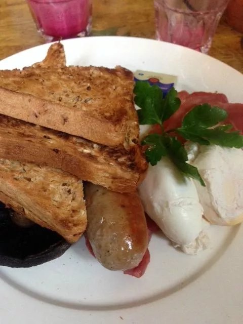 The Squeeze Cafe