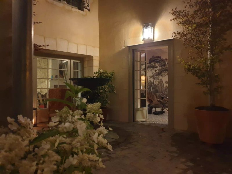 Le Clos Saint-sauveur