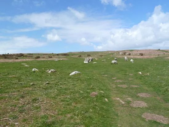 Birkrigg Stone Circle
