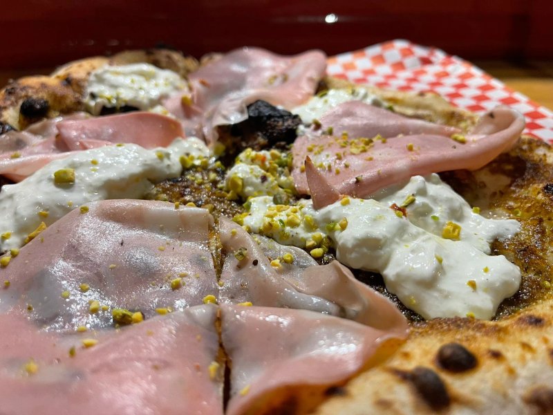 Pati Pizza - La Jornalera -
