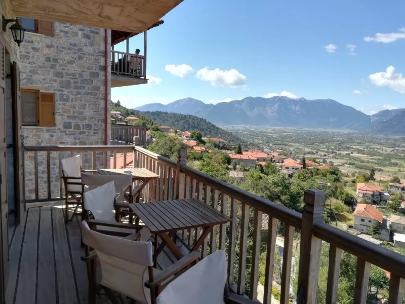 Akrothea Hotel