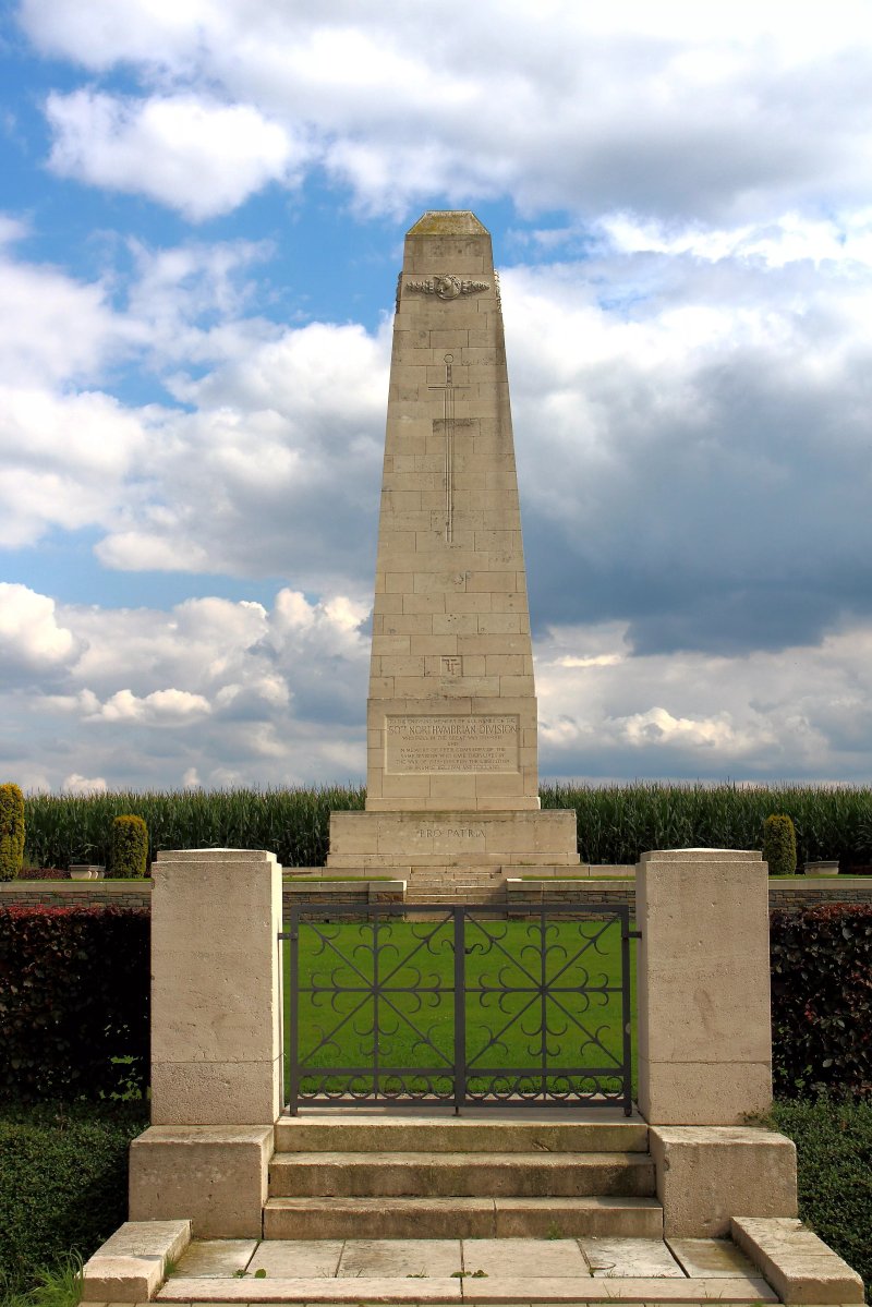 50th (northumbrian) Division Memorial