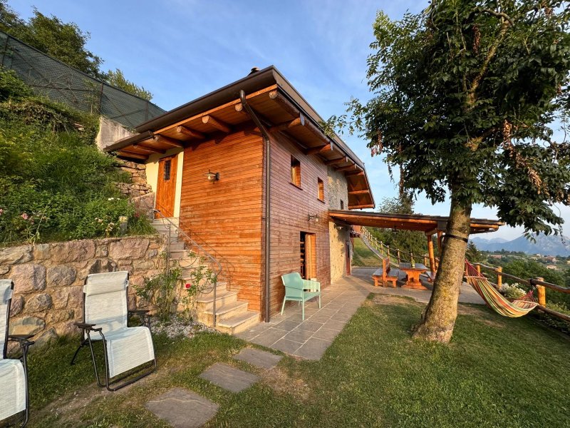 Chalet Tre Santelle