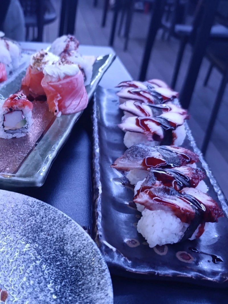 Ristorante giapponese zein
