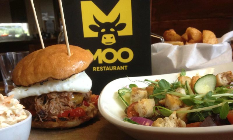 Moo Bar & Grill