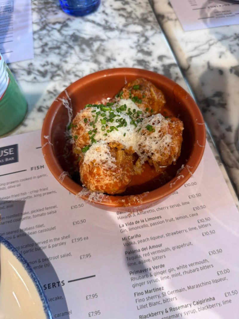 Salt House Charcuteria & Tapas Bar