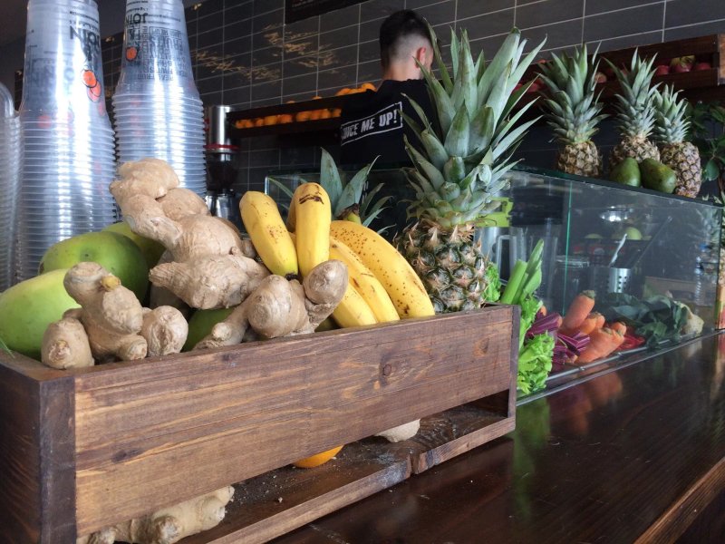 JOIN Juice Bars