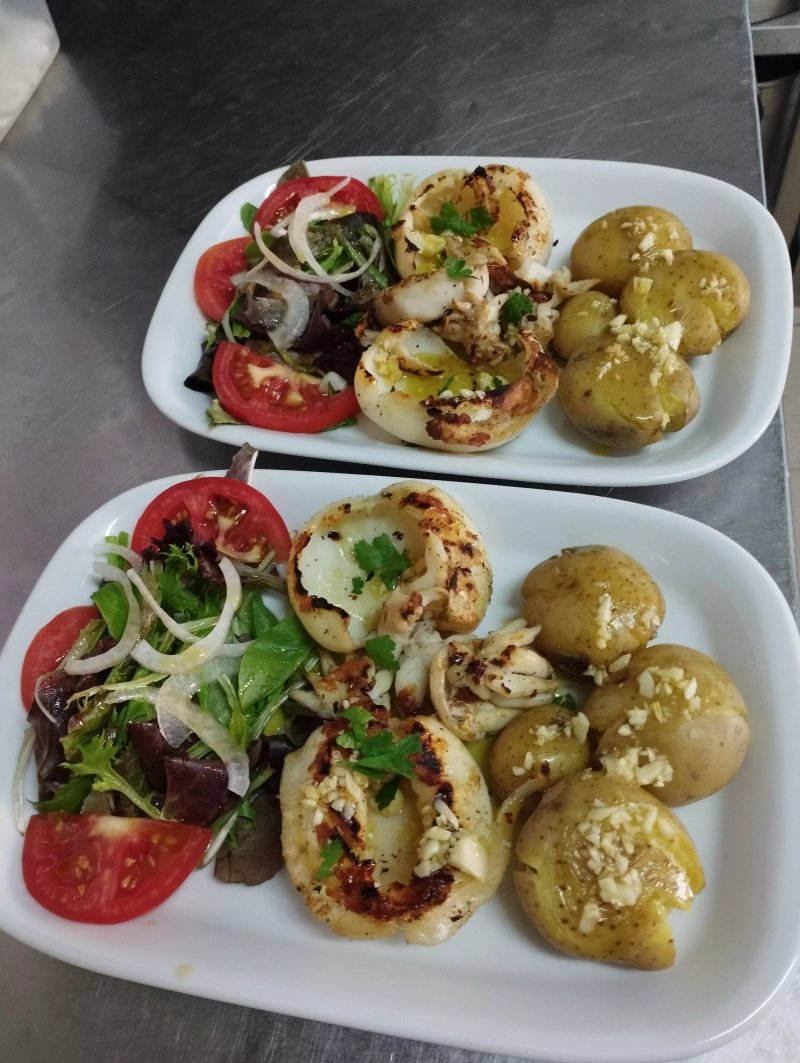 Restaurante A Ginginha