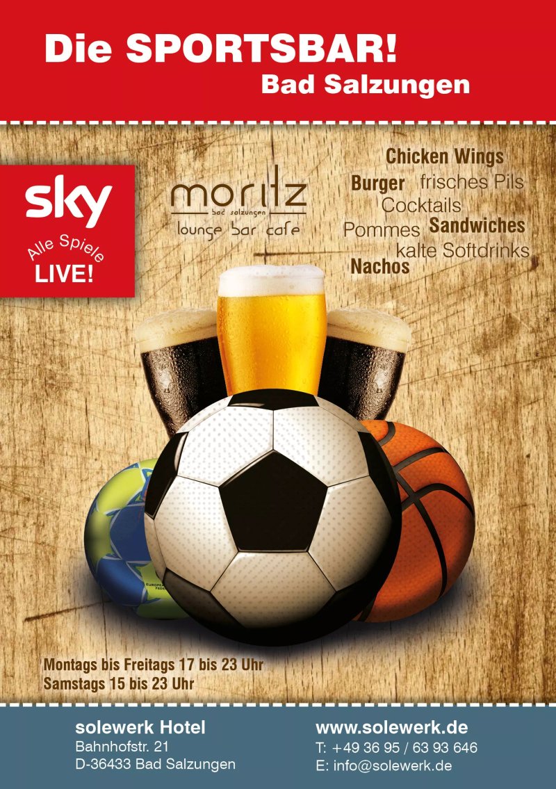 Moritz Sportsbar & Lounge