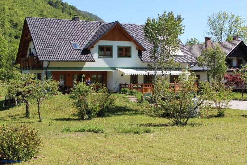 Apartments Bohinj Villa Dov Slovenia